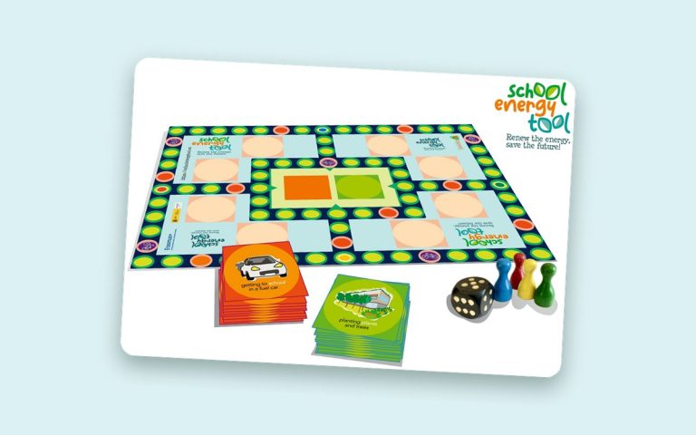 Cómo usar el juego de mesa en una sesión de tutoría