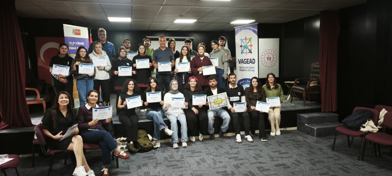 Visita a la universidad de Van en Turquía